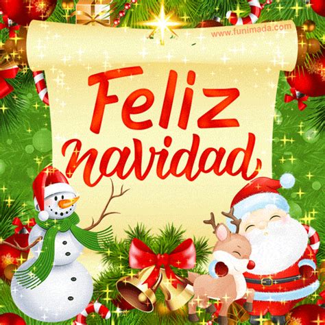 feliz navidad gif